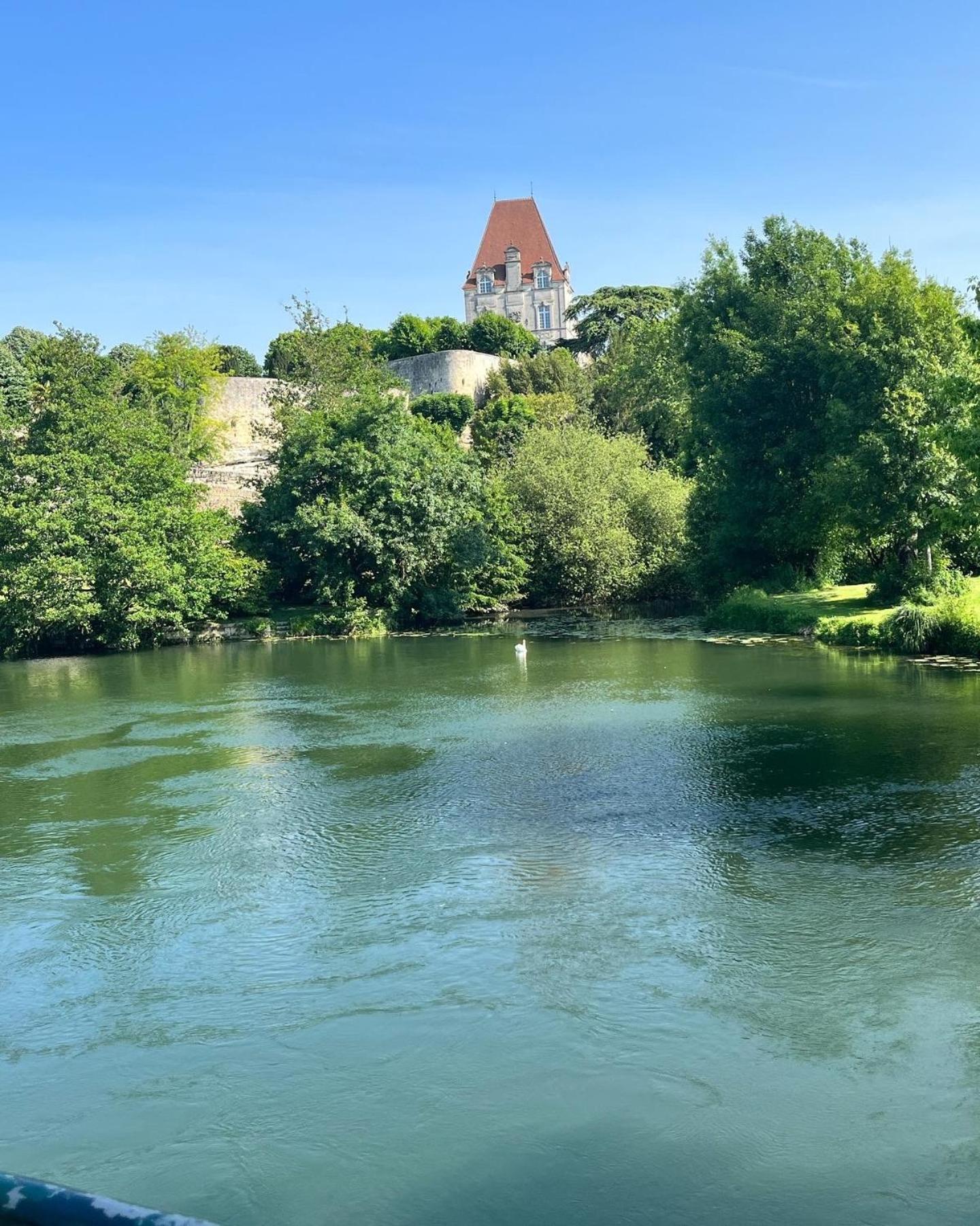 Petit Moulin De Veillard Villa Bourg-Charente Ngoại thất bức ảnh