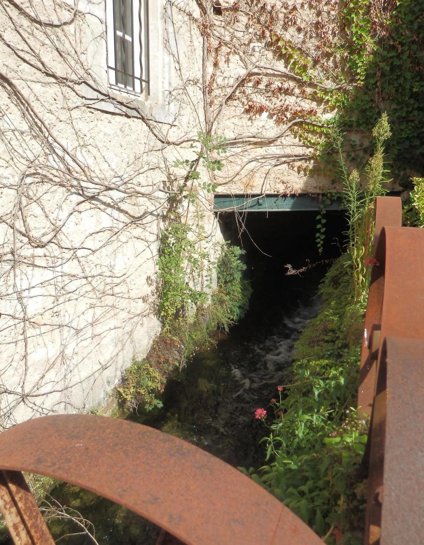 Petit Moulin De Veillard Villa Bourg-Charente Ngoại thất bức ảnh